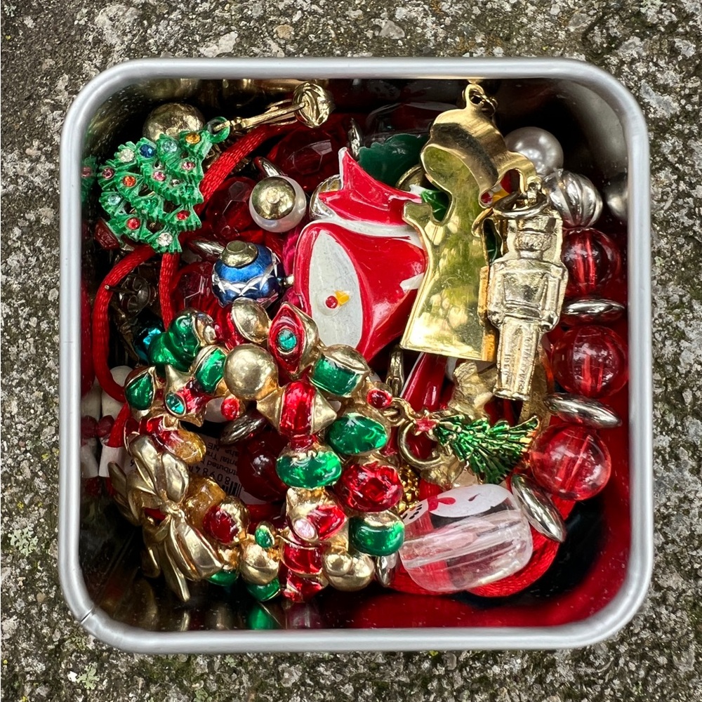Christmas Mystery Box